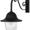 Φωτιστικό απλίκα W90-801 BLACK