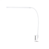 Aca-Lighting ΕΠΙΤΡΑΠΕΖΙΟ Φ/Σ LED 5W ΛΕΥΚΟ CCT 320LM+TOUCH SWITCH+WIRELESS/USB CHARGER  FUTUR2