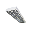 ΦΩΤΙΣΤΙΚΟ ΚΕΝΟ ΓΙΑ 2 ΛΑΜΠΕΣ LED 60CM