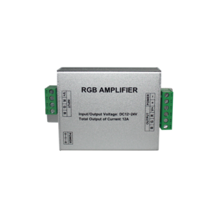 Aca-Lighting AMPLIFIER RGB 12A 144W/12V 288W/24V IP20