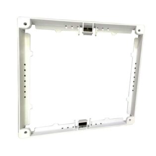 Aca-Lighting SQUARE PLASTIC CEILING FRAME FOR THERON14S