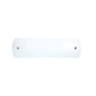 Επιτοίχια ΑΠΛΙΚΑ 2X40W E14 11X9X35cm MAN
