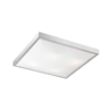 Aca-Lighting ΕΠΙΤΟΙΧΟ Φ/Σ LED 3+4W 3000K 280LM ΛΕΥΚΟ ΜΕΤΑΛΛΙΚΟ D13,5X7CM ZEUS