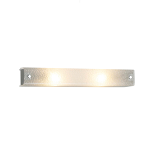 Aca-Lighting ΑΠΛΙΚΑ ΜΠΑΝΙΟΥ/ΚΑΘΡΕΠΤΗ 40CM 2XE14 AEGEAN