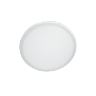 Επαγγελματικός Φωτισμός FLEX W ROUND LED SLMPANEL 15W 4000K 1330Lm 230V Φ50-150 120°