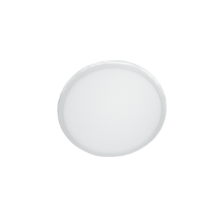 Επαγγελματικός Φωτισμός FLEXI W ROUND LED SLIMPANEL 9W 4000K 710Lm 230V Φ50-100 120°