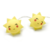 ^ "PLASTIC SUN" 10 LED ΛΑΜΠΑΚ ΣΕΙΡΑ ΜΠΑΤΑΡ.(3xAA) ΘΕΡΜΟ ΛΕΥΚΟ IP20 135+30cm ΔΙΑΦΑΝ ΚΑΛΩΔ ΤΡΟΦΟΔ