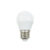Aca-Lighting LED BALL E27 230V 5W 4.000K 180° 450Lm Ra80