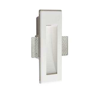 Επιτοίχια ^LED ΓΥΨΙΝΟ TRIMLESS Φ/Σ MYLA ΕΜΜΕΣΟΥ ΦΩΤΙΣΜΟΥ CREE 1.5W 3000K 150LM 230V AC RA80