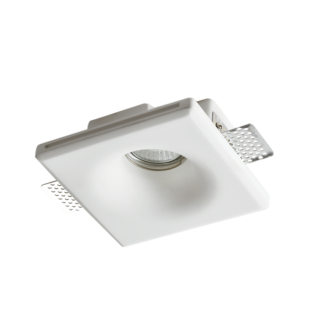 Aca-Lighting ^ΣΤΡΟΓΓΥΛΟ ΓΥΨΙΝΟ TRIMLESS ΣΠΟΤ REMY GU10