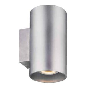 Επιτοίχια και Χωνευτά LED ΑΠΛ.ΤΟΙΧ 230V 2X7W 677Lm 3000K 36,5°EXTRUS UPDOWN ΤΕΤΡΑΓ