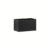 Fotonio LED SMD WALL LUMINAIRE 12W 860LM 0-120° 230VAC 3.000K DARK GREY CRI80 IP54 30.000HRS LED SMD WALL LUMINAIRE 12W 860LM 0-120° 230VAC 3.000K DARK GREY CRI80 IP54 30.000HRS