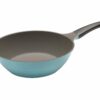 iq LA CENA ΤΗΓΑΝΙ WOK 28cm Blue