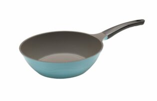 iq LA CENA ΤΗΓΑΝΙ WOK 28cm Blue