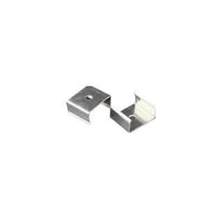 Προφίλ Αλουμινίου κι Εξαρτήματα METAL MOUNTING CLIP FOR PROFILE NORM P13/P14