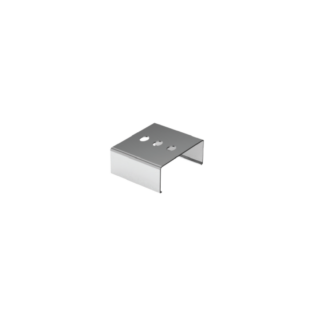 Προφίλ Αλουμινίου κι Εξαρτήματα METAL MOUNTING CLIP FOR PROFILE P191