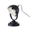 Aca-Lighting ΠΟΡΤΑΤΙΦ ΥΦΑΣΜΑ ΛΕΥΚΟ 1X40W E14 H28CM ARIOSO