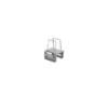 METAL MOUNTING SPRING FOR PROFILE P191