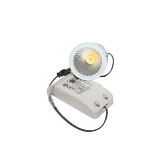 Aca-Lighting LED MODULE WISP 10W COB EPISTAR LED 2700K 750LM 33° Φ50 RA93