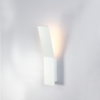 ΕΠΙΤΟΙΧΟ Φ/Σ LED 6W 3000Κ ΑΛΟΥΜΙΝΙΟ ΛΕΥΚΟ 33,5Χ7ΧΗ10CM ZEN - Image 2