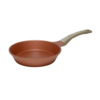 LA CENA ΤΗΓΑΝΙ 24cm Copper