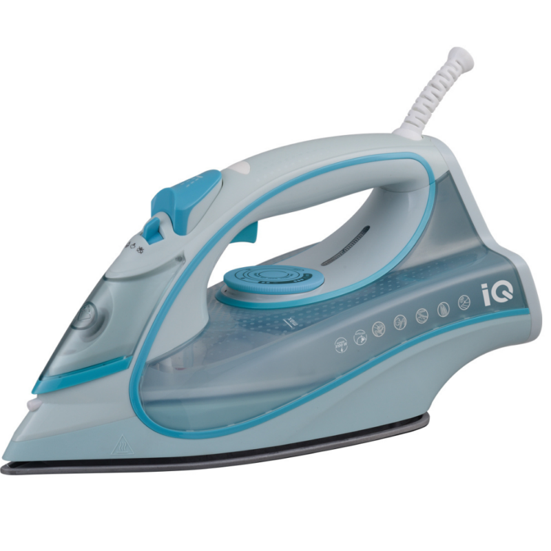 ΗΛΕΚΤΡΙΚΟ ΣΙΔΕΡΟ EI-863 BLUE 3100W ΚΕΡΑΜΙΚΗ ΠΛΑΚΑ
