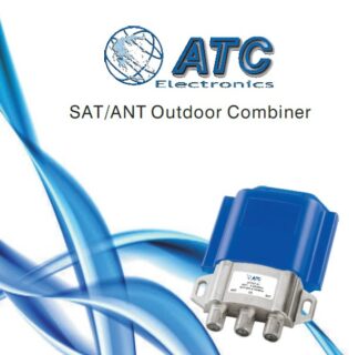 atc ATC Combiner TV – SAT Εξωτερικό