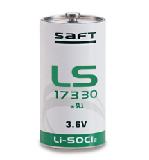 atc Saft LS17330 3.6V 2100MAh