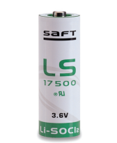 atc Saft LS17500 3.6V 3600MAh