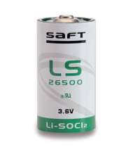 atc Saft LS26500 3.6V 5800MAh