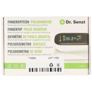 atc Dr. Senst YK-80B Pulse oximeter