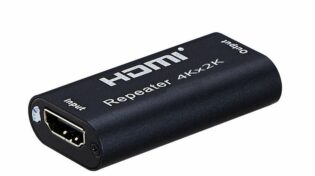 atc HDMI Ενισχυτής 40m Θηλ./Θηλ. 4K