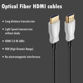 atc Cable HDMI 2.0V Optical (AOC) 50m 4K 60HZ