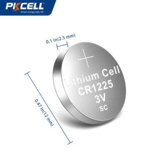 atc Pkcell Κουμπί Λιθίου CR1225-1B (1τμχ)