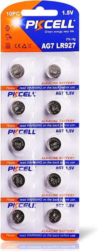 atc Pkcell AG7-10B {LR927 / 399} (10τμχ)
