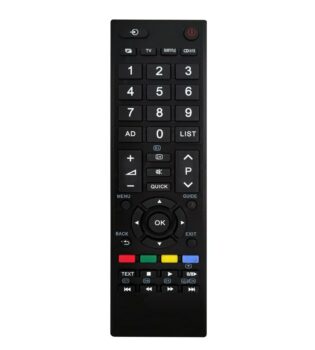 atc Τηλεχειριστήριο Universal για Toshiba LED L 890