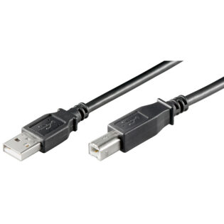 atc Καλώδιο USB 2.0 ΑM / BM 1.8m (Εκτυπωτή)