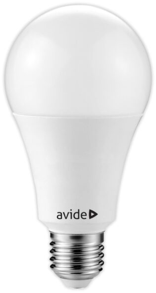 atc Avide LED Κοινή 15W E27  Ψυχρό 6400K Value