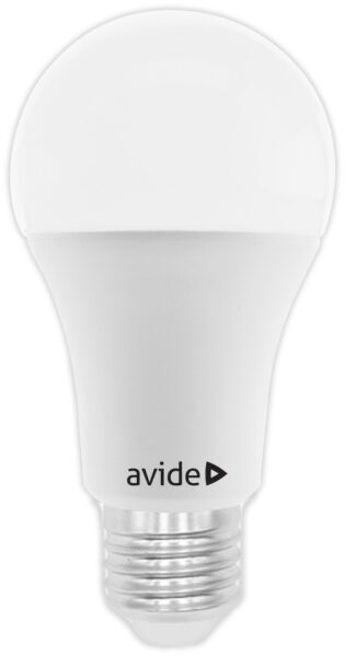 atc Avide LED Κοινή 12W E27  Λευκό 4000K Value