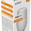 atc Avide LED Bright Stick Bulb T37 7W E14 Λευκό 4000K