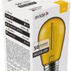 atc Avide LED Διακοσμητική Λάμπα Filament 1W E27 Κίτρινο
