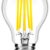 atc Avide LED Filament Κοινή 14W E27 A65 360° Λευκό 4000K Υψηλής Φωτεινότητας