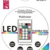   LED Eξωτ/κος Φωτισμός EL197124 | LED FloodLight black IP65|10W|4000k|800lm|103x96xh24mm|enjoySimplicity™