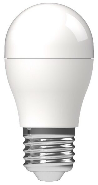 atc Avide LED Σφαιρική G45 2.9W E27 Λευκό 4000K Super Υψηλής Φωτεινότητας