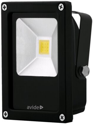 atc Avide LED Προβολέας COB  10W Ψυχρό 6400K