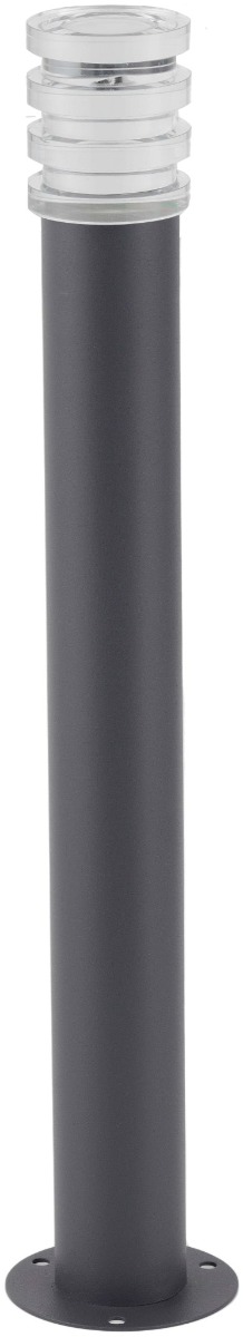 atc Avide Outdoor Post Lamp Sunset LED 1.5W NW 500mm IP44 Antracit