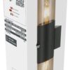 Heronia Κρεμαστό φωτιστικό LP-520K 1L ROPE UT-WHITE