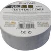 atc Entac Cloth Duct tape 0.18x50mm Grey 50m