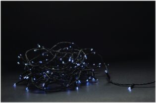 atc Entac Χριστουγεννιάτικα Λαμπάκια IP44 120 LED Ψυχρό 9m Tuya
