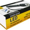   LED Eξωτ/κος Φωτισμός EL190727 | PAR LED NAIL IP65 15W|PAR38|6500k|1300lm|36⁰|151x151xh353mm|enjoySimplicity™
